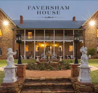 Faversham House - Hotel VIC