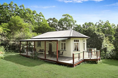 Avalon Noosa Farm Cottages - Hotel VIC 4