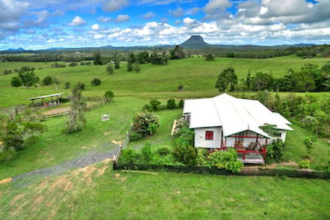 Avalon Noosa Farm Cottages - Hotel VIC 0