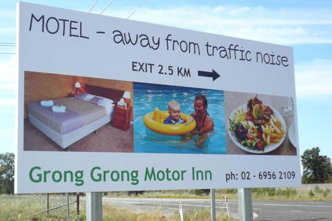 Grong Grong Motor Inn - Hotel VIC 5