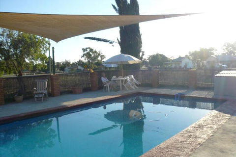 Grong Grong Motor Inn - Hotel VIC 7