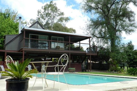 Evanslea Luxury Boutique Accommodation - Hotel VIC 4