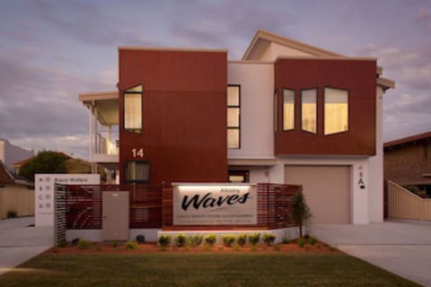 Albany Waves - Hotel VIC 0