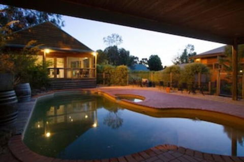 Glen Erin At Lancefield - Vineyard Retreat - Hotel VIC 7