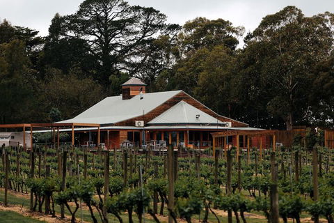 Glen Erin At Lancefield - Vineyard Retreat - Hotel VIC 6