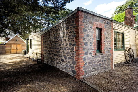 Glen Erin At Lancefield - Vineyard Retreat - Hotel VIC 5