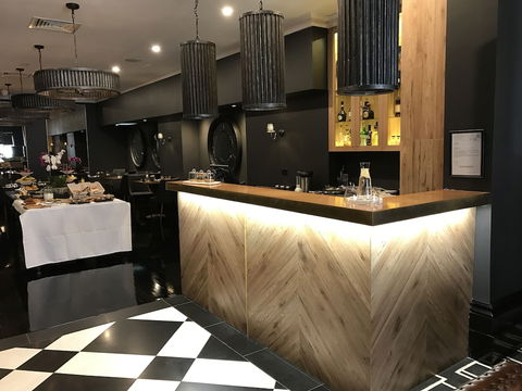 Macquarie Manor - Hotel VIC 6