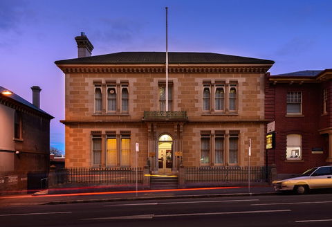 Macquarie Manor - Hotel VIC 1