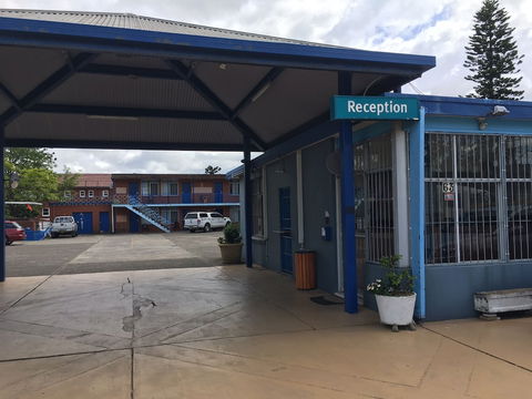 Ashfield Motor Inn - Hotel VIC 1