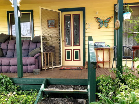 Abelia Cottage Of Daylesford Botanical - Hotel VIC 1