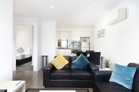 RNR Serviced Apartments North Melbourne - Hotel VIC 5