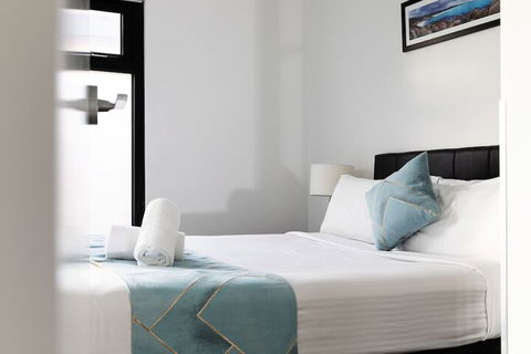 RNR Serviced Apartments North Melbourne - Hotel VIC 6