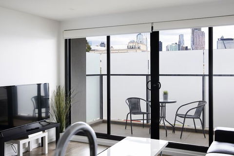 RNR Serviced Apartments North Melbourne - Hotel VIC 7