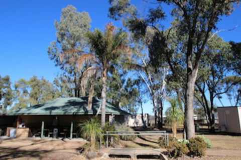 AAOK Jandowae Accommodation Park - Hotel VIC 0