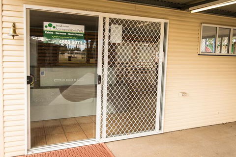 AAOK Jandowae Accommodation Park - Hotel VIC 1
