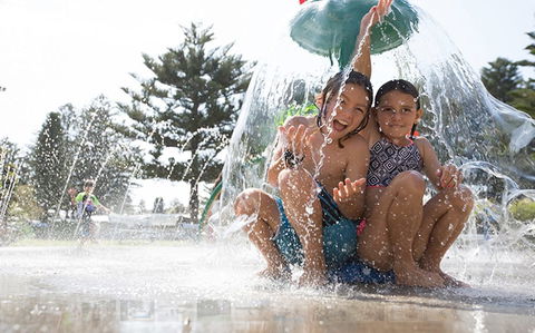 NRMA Sydney Lakeside Holiday Park - Hotel VIC 2