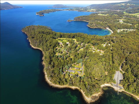 NRMA Port Arthur Holiday Park - Hotel VIC 2