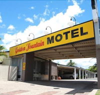 Golden Fountain Motel - Hotel VIC