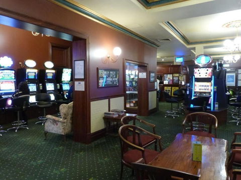 Naracoorte Hotel Motel - Hotel VIC 4