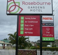Rosebourne Gardens Motel - Hotel VIC