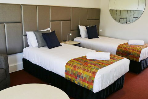 Country Capital Motel - Hotel VIC 5