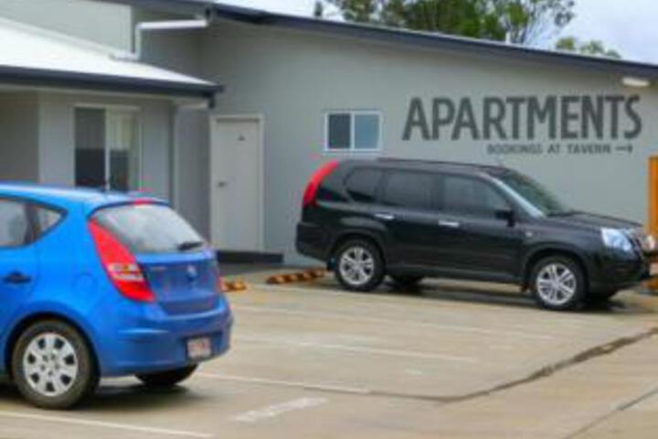 Amberley QLD Hotel VIC