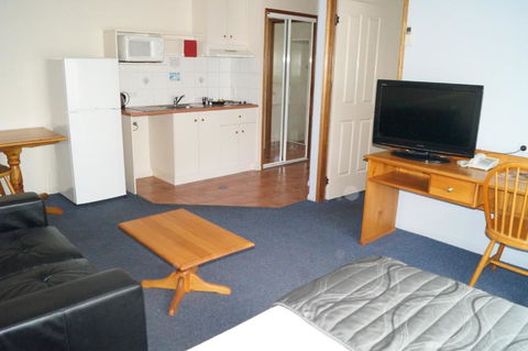 Asters On James Motor Inn - Hotel VIC 3