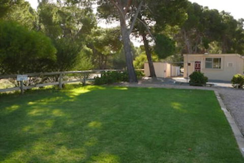 Gladstone Caravan Park - South Australia - Hotel VIC 3
