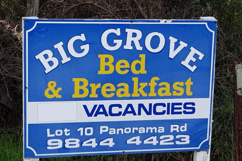 Albanys Big Grove Bed & Breakfast - Hotel VIC 2