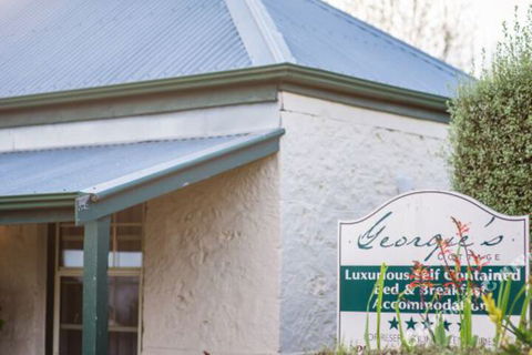 Georgies Cottage - Hotel VIC 1