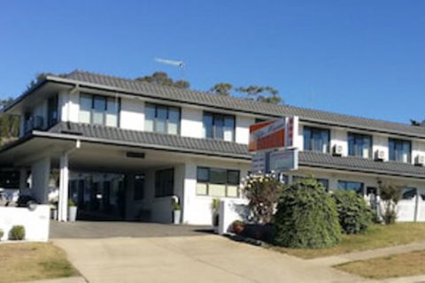 White Manor Motel - Hotel VIC 0