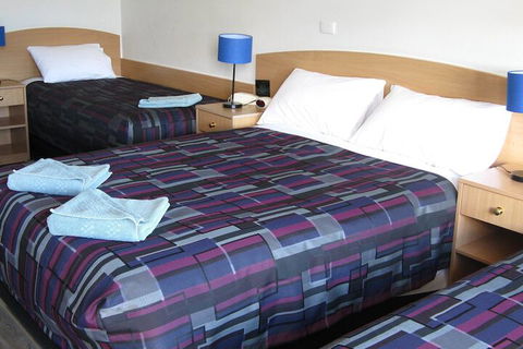 White Manor Motel - Hotel VIC 5
