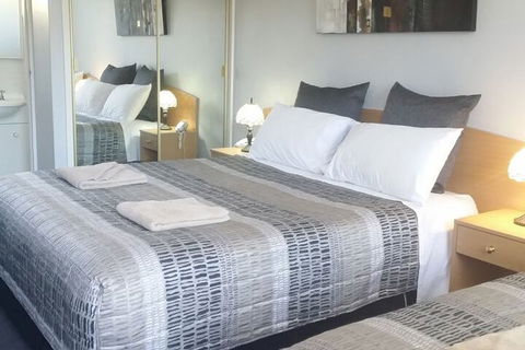 White Manor Motel - Hotel VIC 1