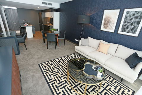 Alex Perry Hotel & Apartments - Hotel VIC 3