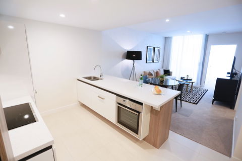 Alex Perry Hotel & Apartments - Hotel VIC 1
