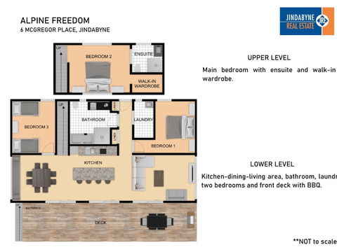 Alpine Freedom - Hotel VIC 3