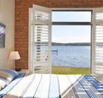 The Studio on the Lake at Fishing Point Lake Macquarie honestly put the line in  catch fish - Hotel VIC