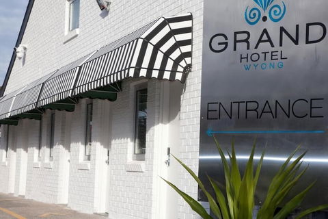 Grand Hotel Wyong - Hotel VIC 0