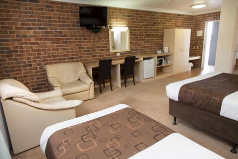 A-line Motel - Hotel VIC 3