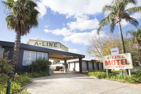 A-line Motel - Hotel VIC 0