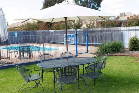 A-line Motel - Hotel VIC 1