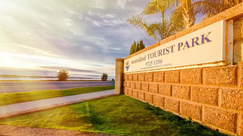Australind Tourist Park - Hotel VIC 5