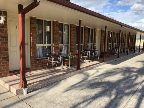Aussie Rest Motel - Hotel VIC 1