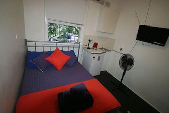 Zing Backpackers - Hotel VIC 1