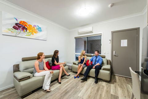 Athena Motel Apartments - Hotel VIC 7