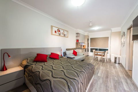 Athena Motel Apartments - Hotel VIC 3