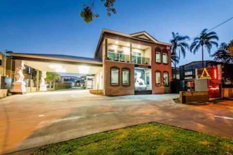 Athena Motel Apartments - Hotel VIC 0