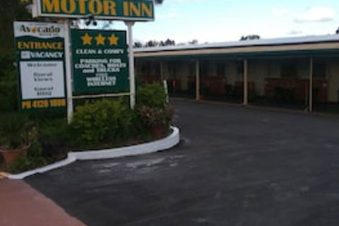 Avocado Motor Inn - Hotel VIC 0