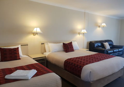 The Argyle - Hotel VIC 1