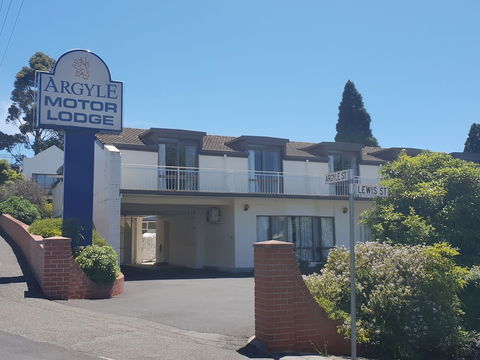 The Argyle - Hotel VIC 0